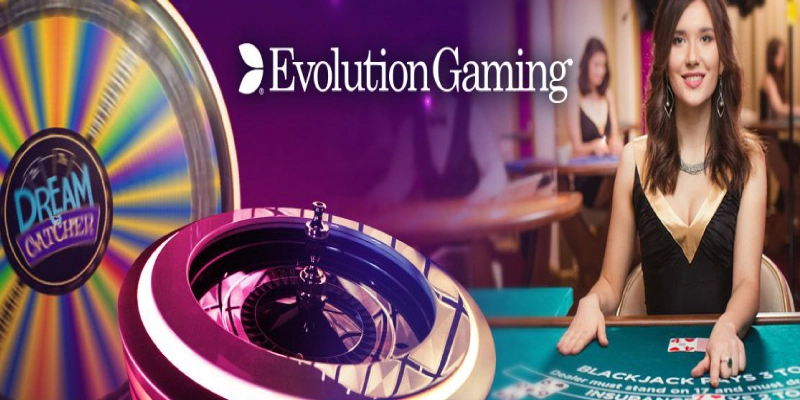 Evolution Gaming ตอบโจทย์ความต้องการของผู้เล่น ด้านไหนบ้าง
