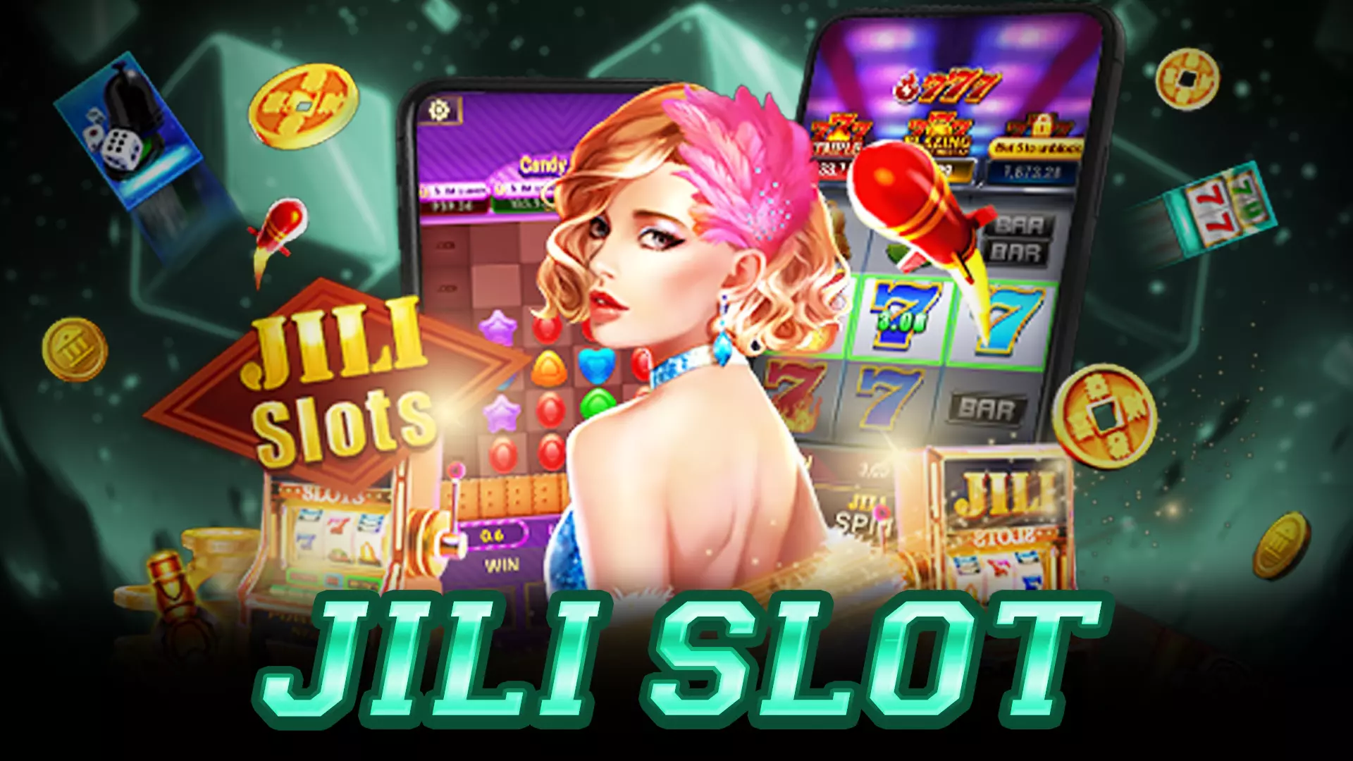 วางกลยุทธ์พิชิต JILI SLOT เริ่มจากเกมทดลองฟรีอย่างมั่นใจ