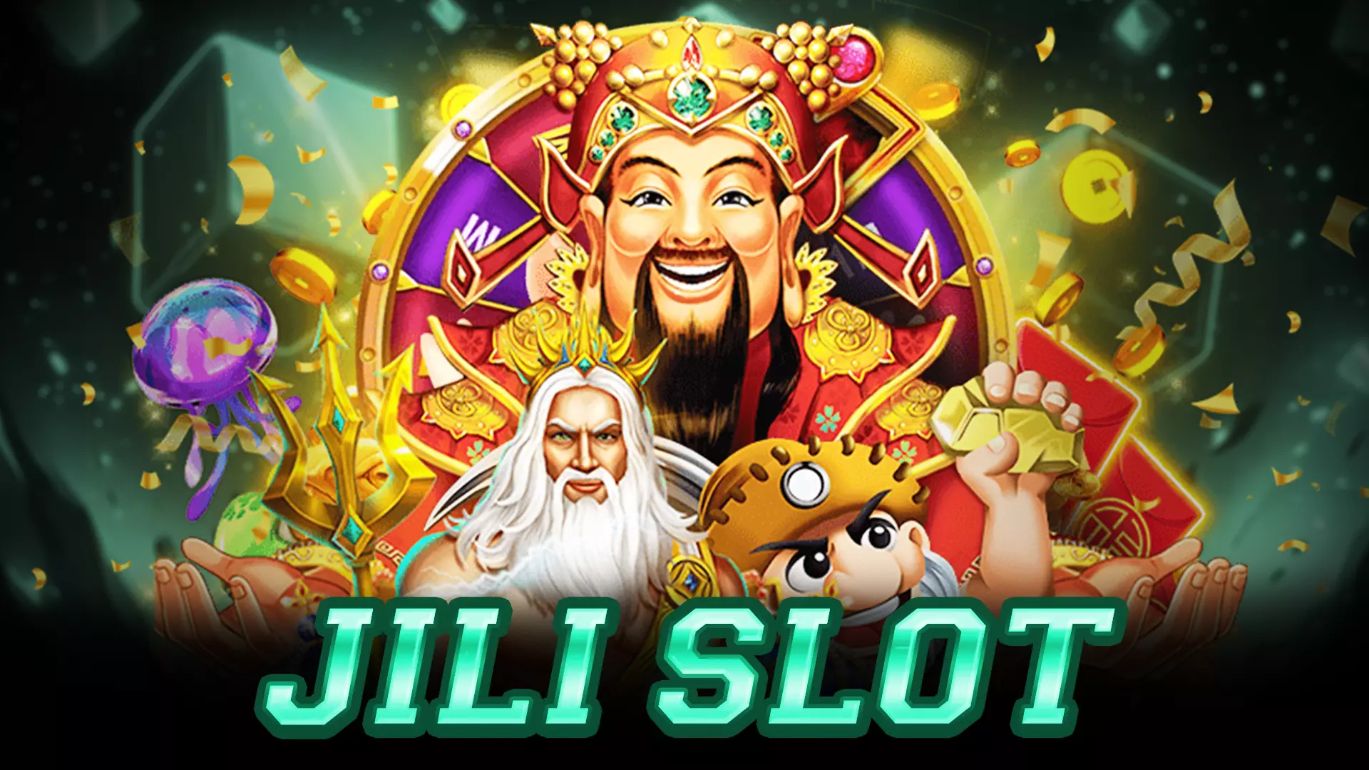 เริ่มต้นมั่นใจ พิชิต JILI SLOT ด้วยเกมทดลองฟรี